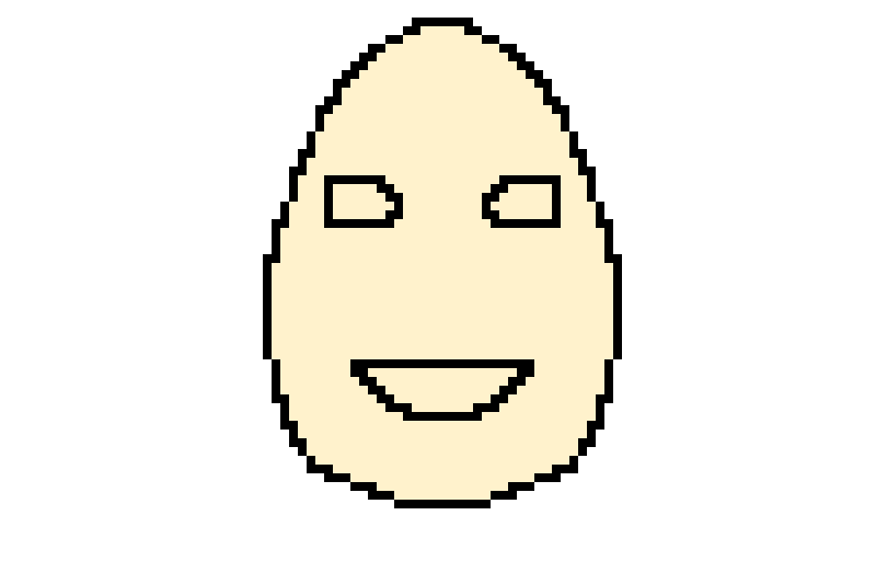 The egg