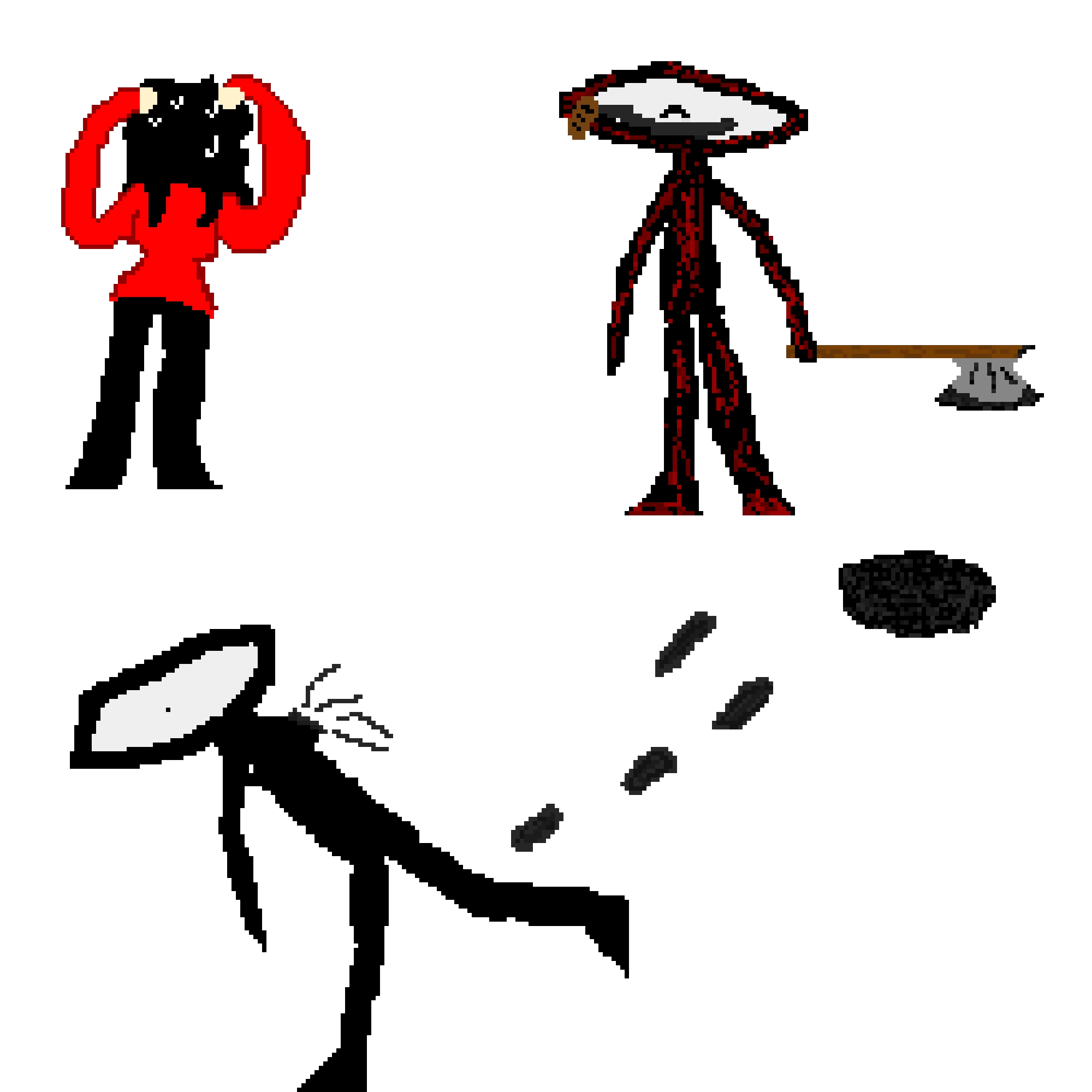 the hunger incident void should get this