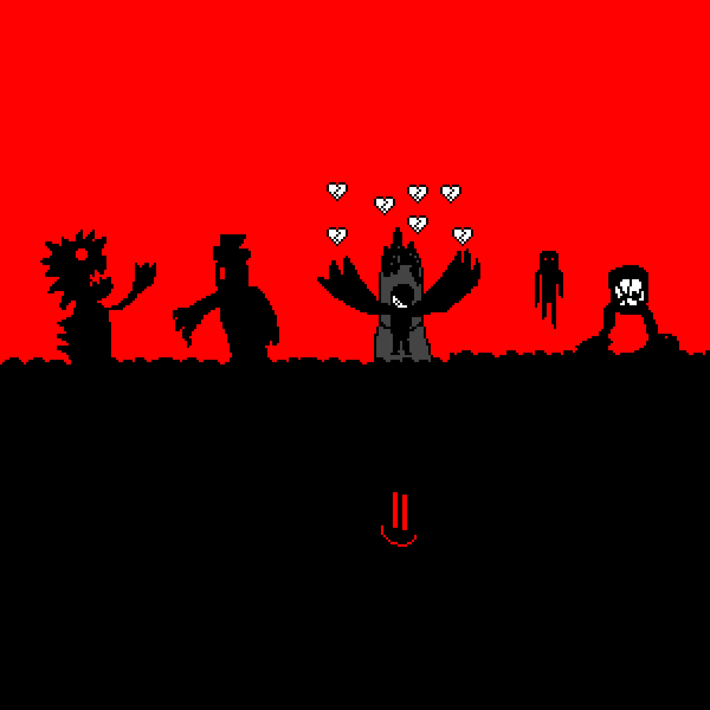 THE NIGHTMARE SQUAD. (Contest)