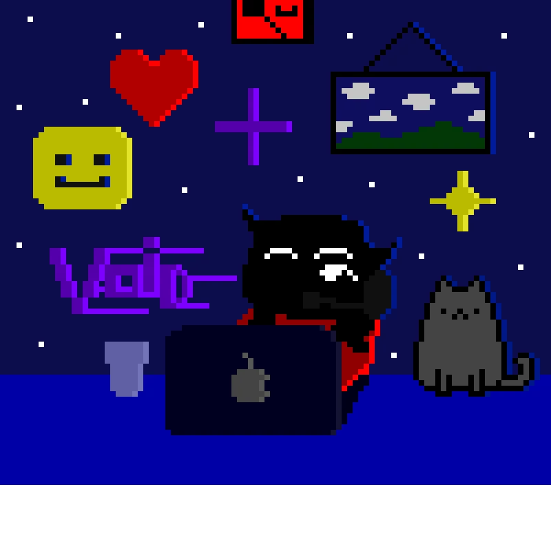 voids gaming room for void d