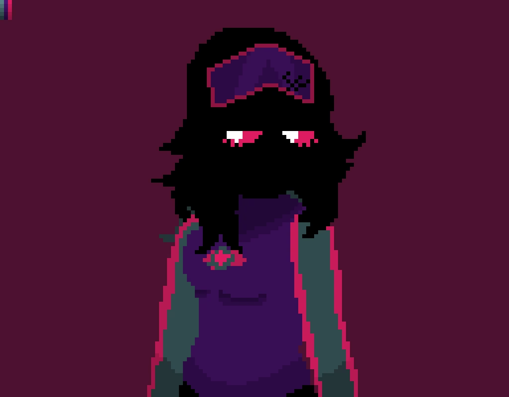 voids lorah art but with alt colors