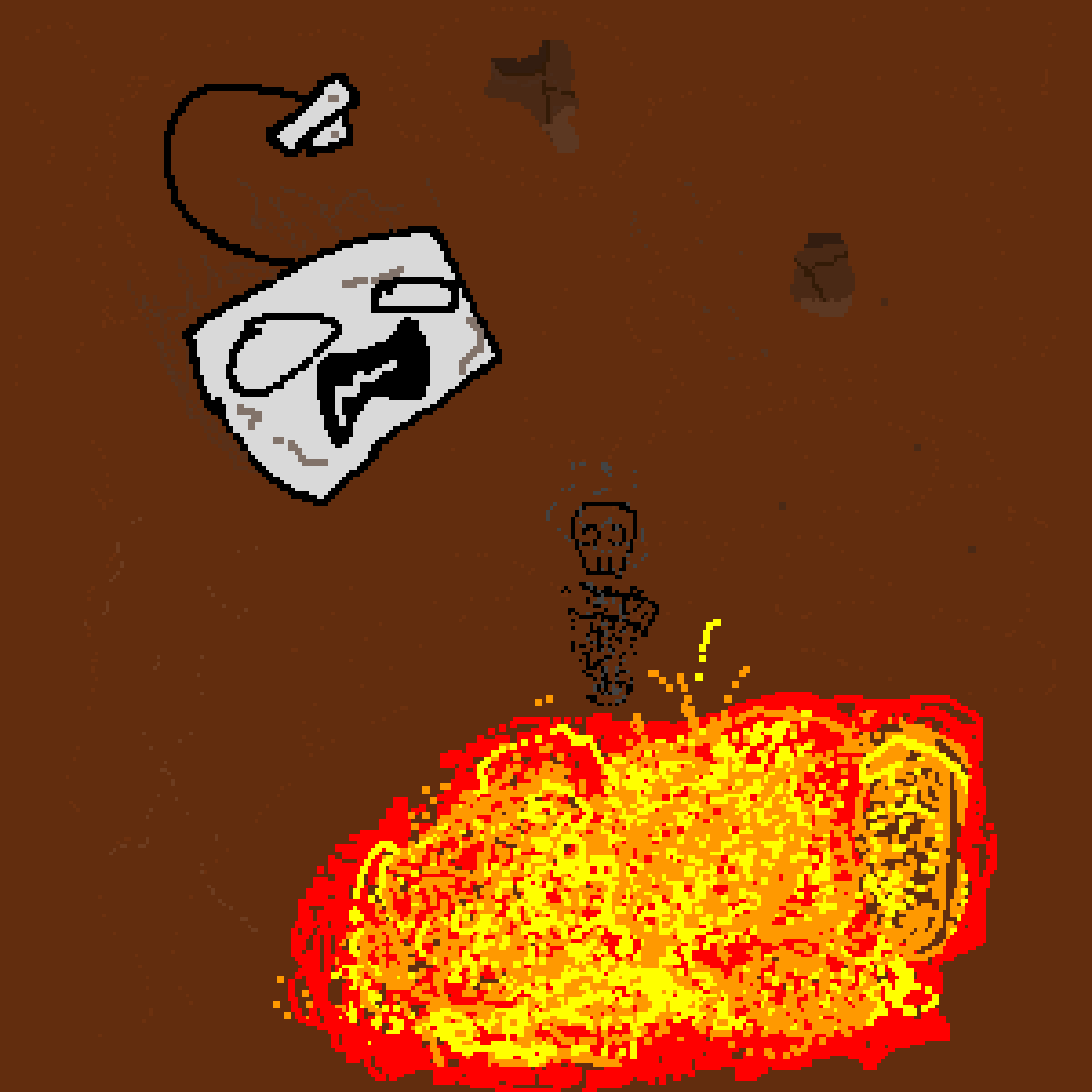 volcanic problemo