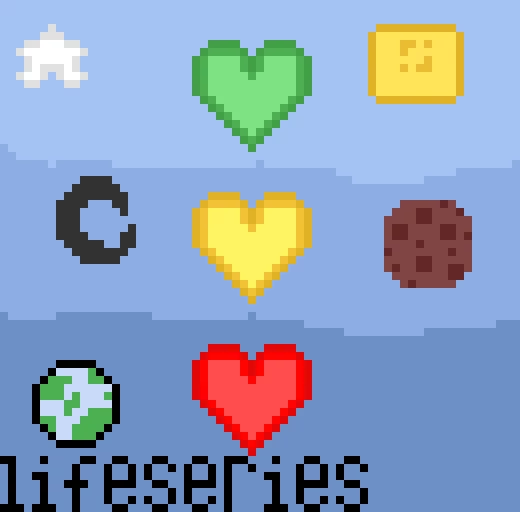 week 1 of feeding my addictions