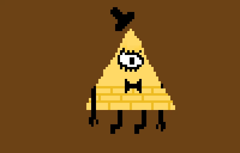 what are your favorite bill cipher quotes