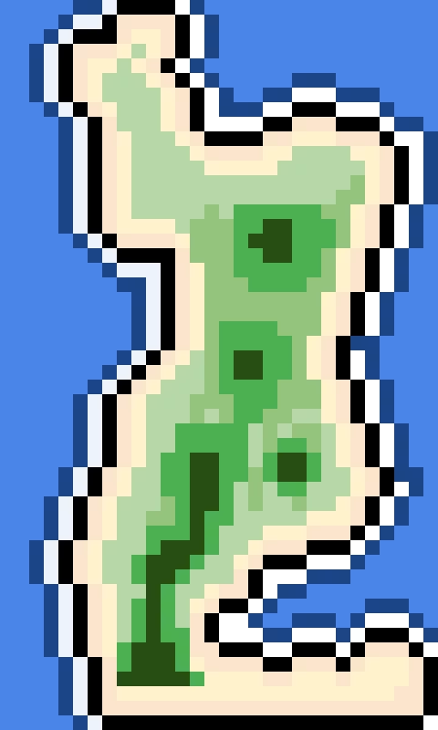 what should i name this island