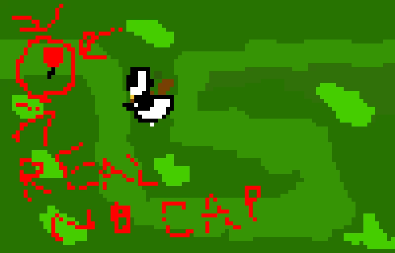 why have i made this abomination