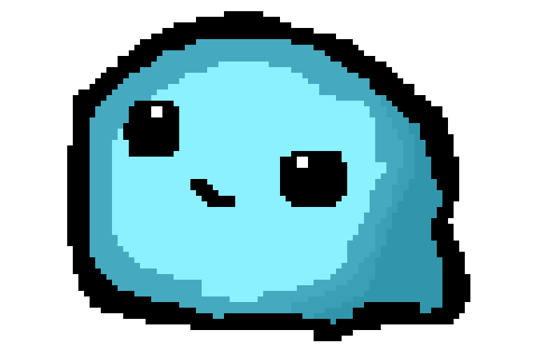 Wonder blob