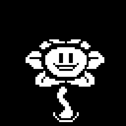 your friend flowey the flower