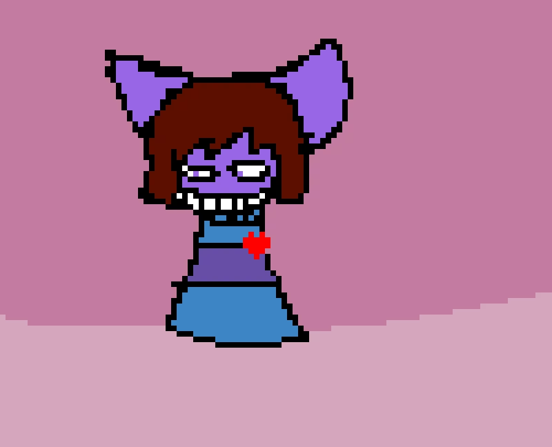 @1754220 pfp as frisk from undertale