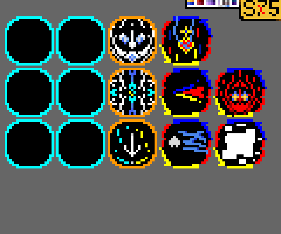 6 cyan ability icons for delta (he can change them if needed)