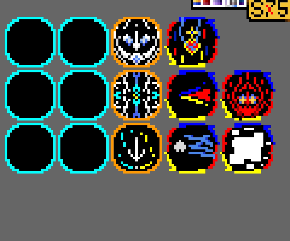 6 cyan ability icons for delta (he can change them if needed)