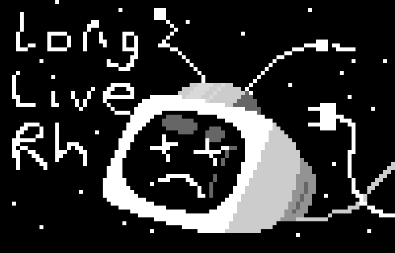 A moment of respect ? 