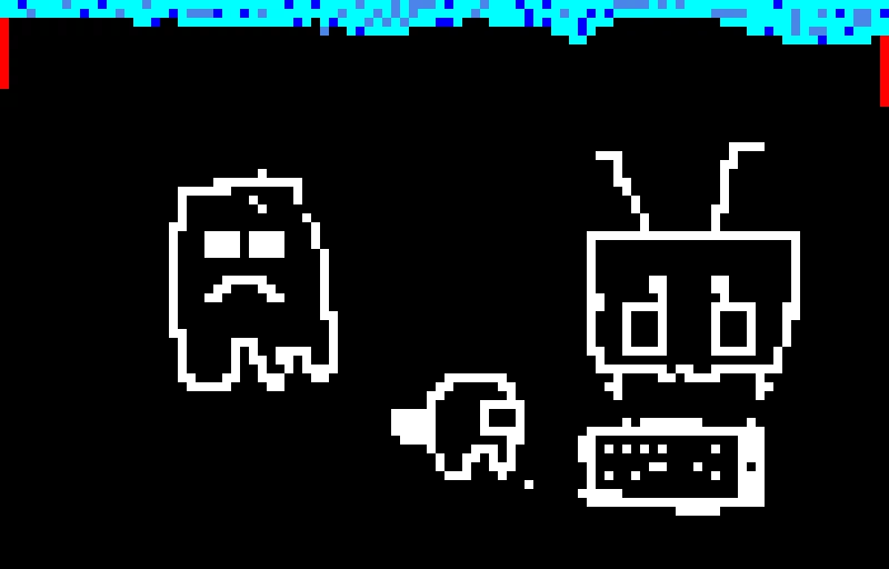 Among us took my electronics