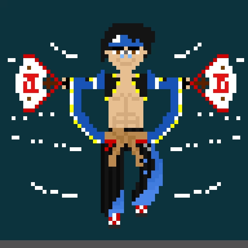 Anji Mito(Guilty Gear)