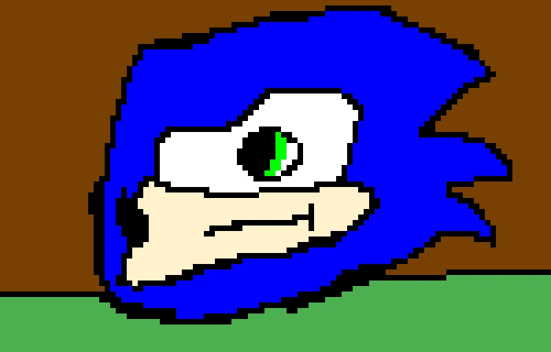 Bad sonic