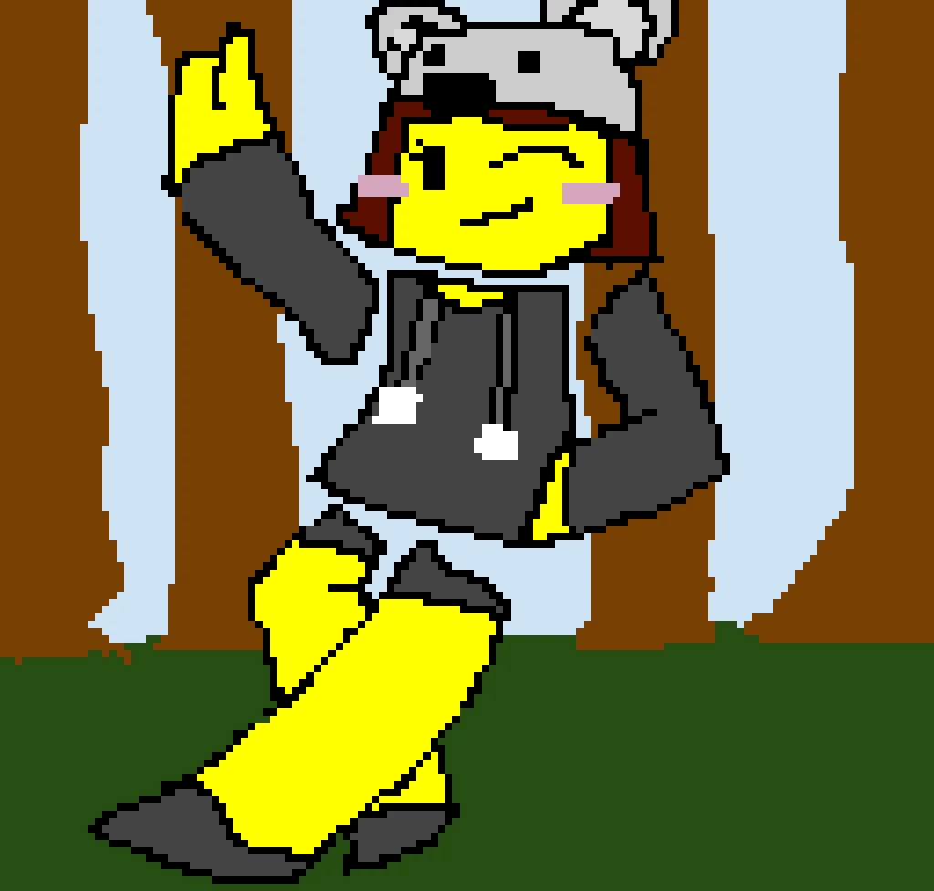 Base made bye:1754220.. This is koala kid from 99 nights 