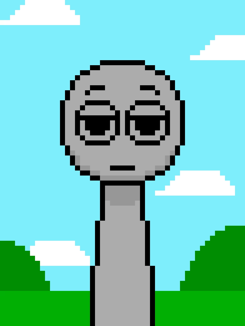 Blank Polo (Sprunki) 