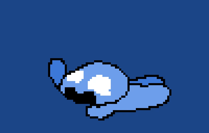 bluudud is feeling bluu