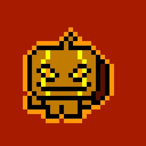 bro locked in for halloween