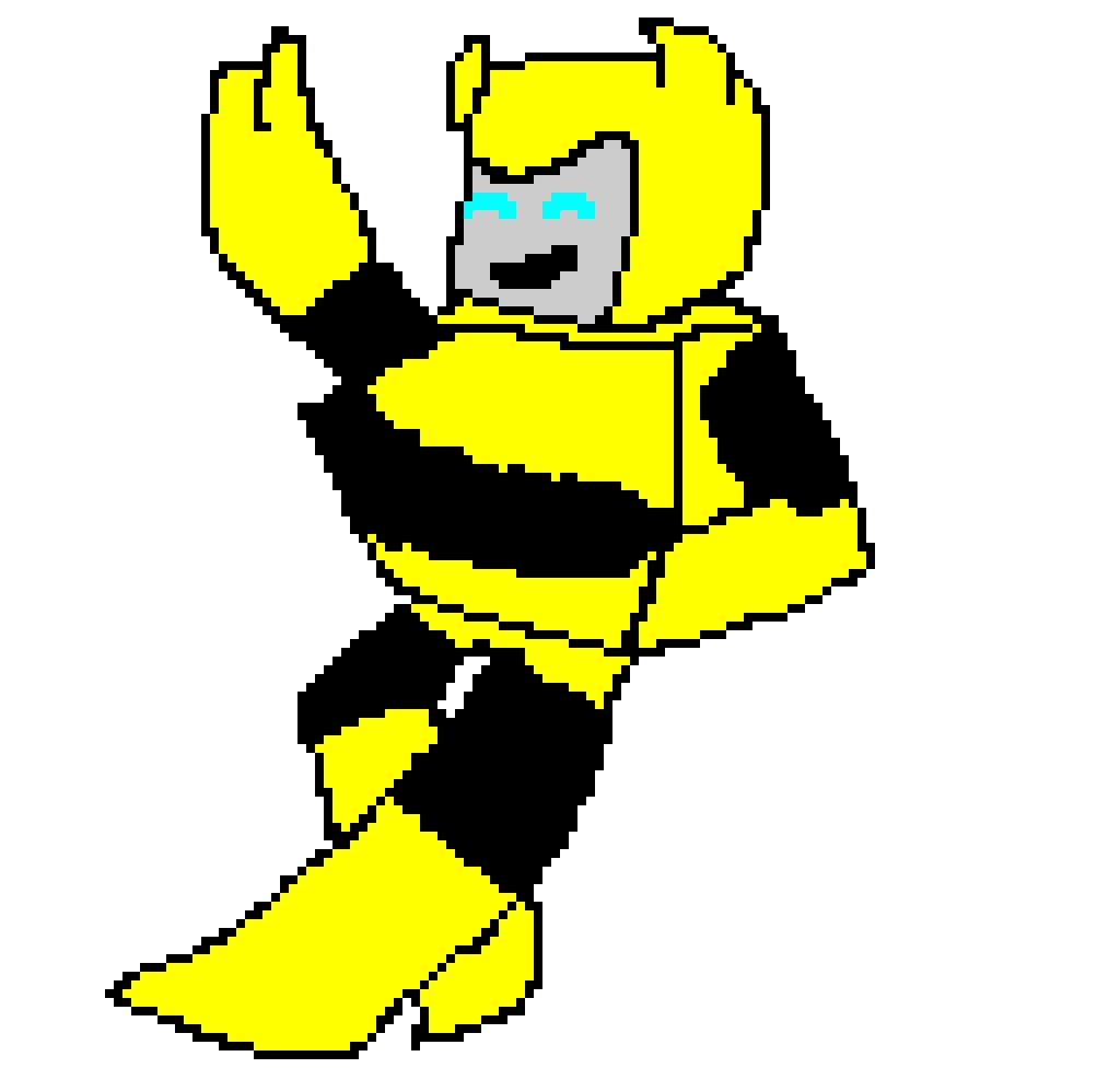 bumblebee i forgot who made this base but creds to who ever it was