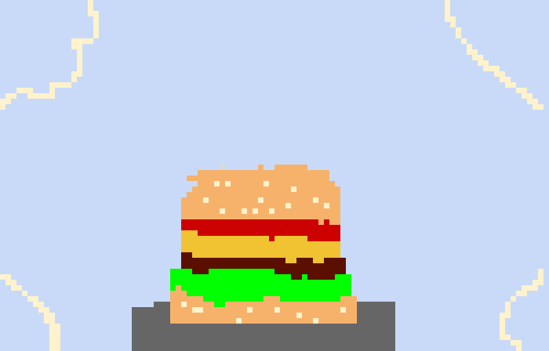 burger