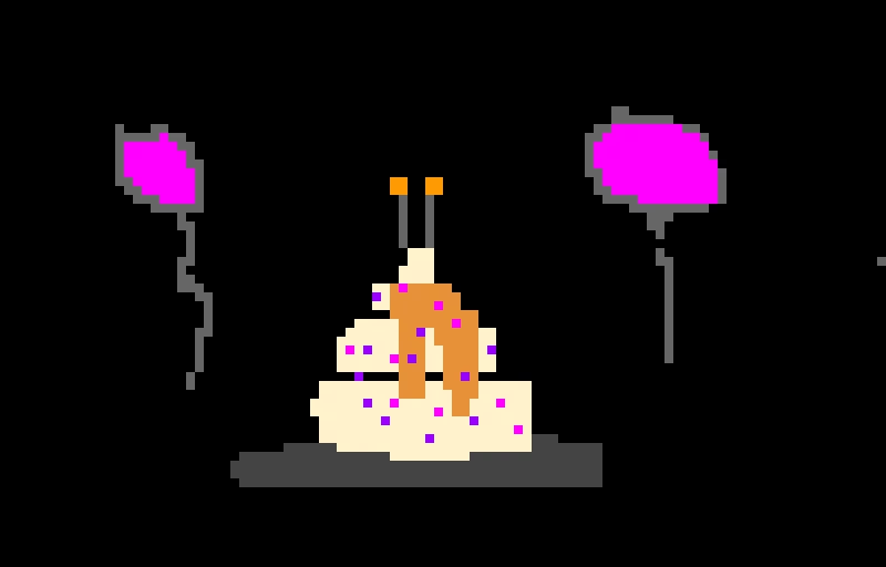 cake for anyones b-day