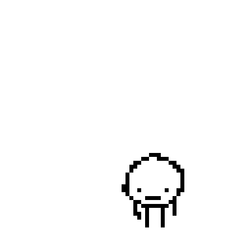 CHALLENGE: Little Guy Sad, Can  You Guys Draw Him Some Friends pls :)