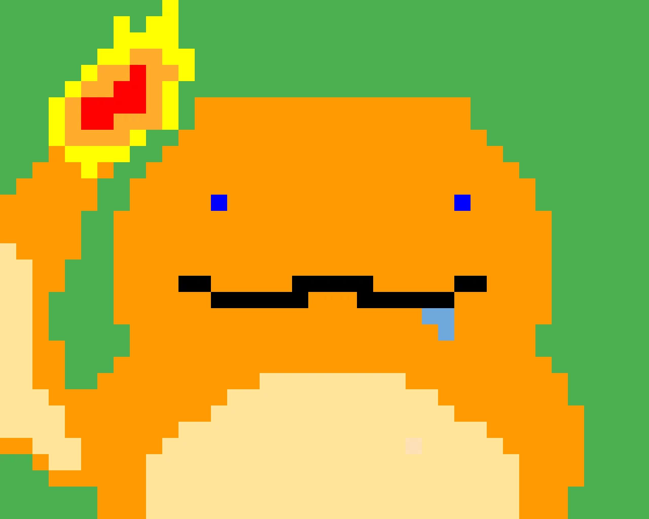 charmander
