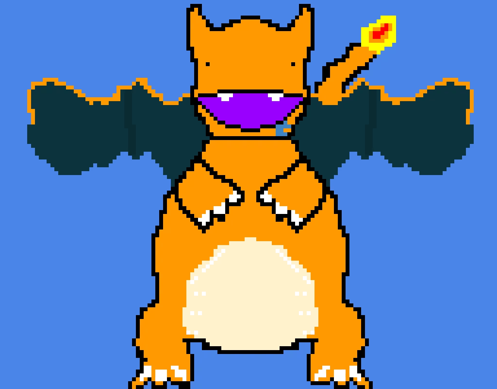 CHARZARD 1