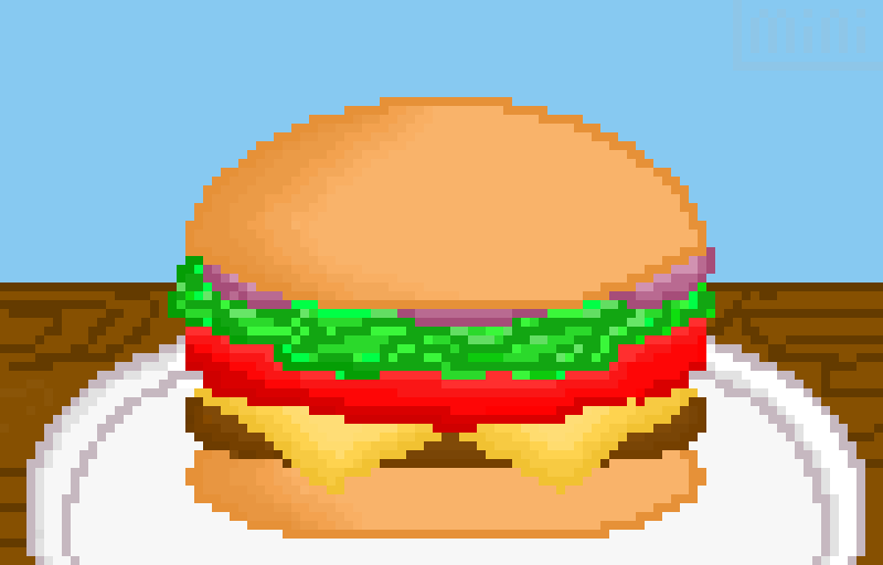 Cheeseburger!