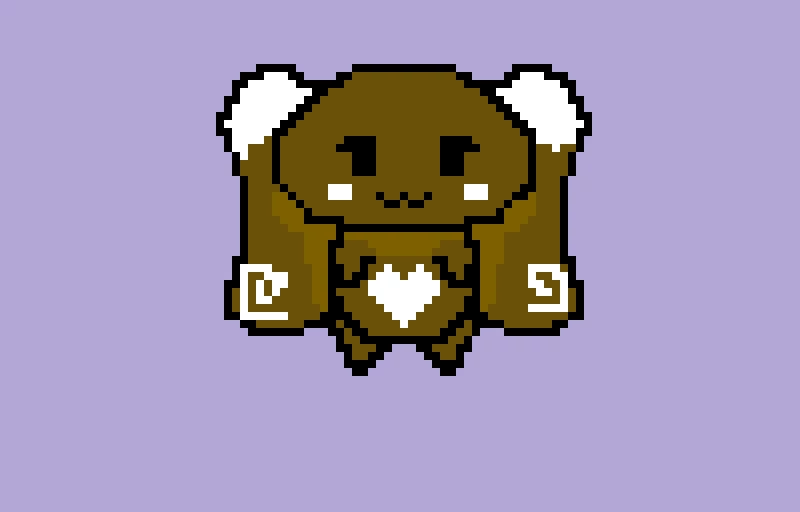 Cinnabun {not to be confused with cinnamoroll lol}