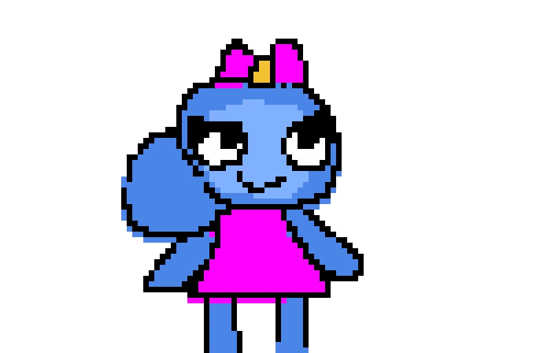 dandys world (contest)