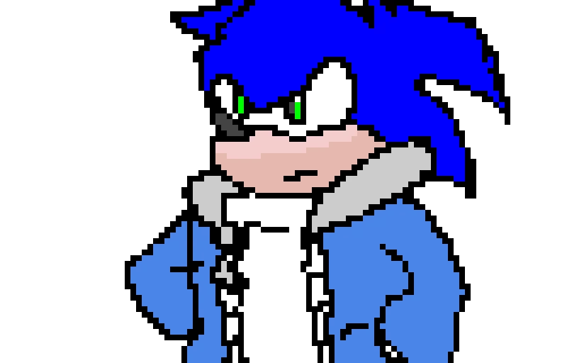 Do I have drip or no?   - Sonic