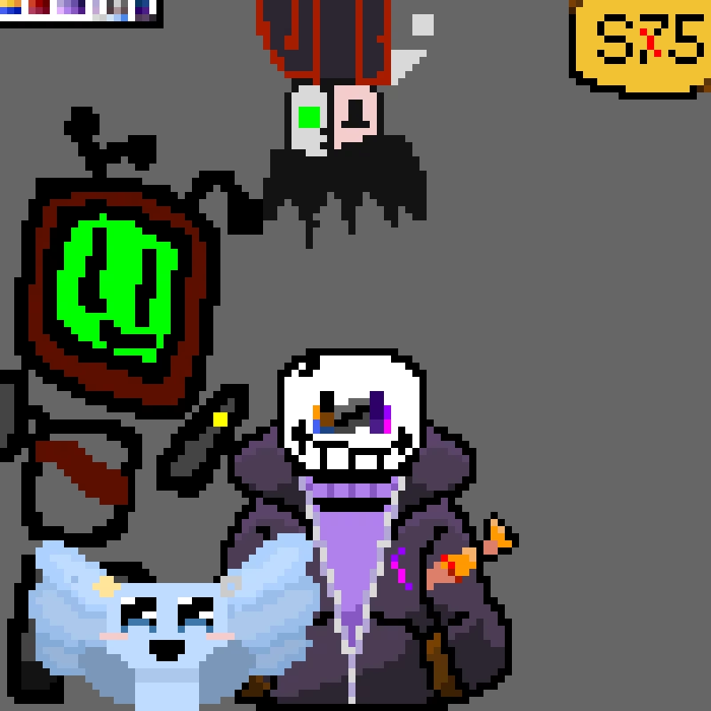 Dont mind me, i just got tangled in a few wires.