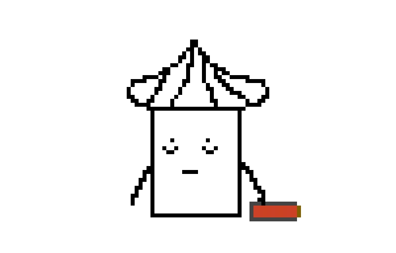 dp removed this drawing of an OC so I redrew it! btw his name is Shane.