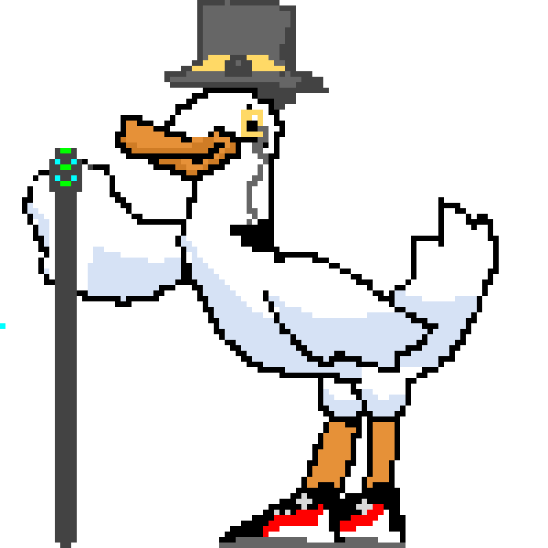 duck