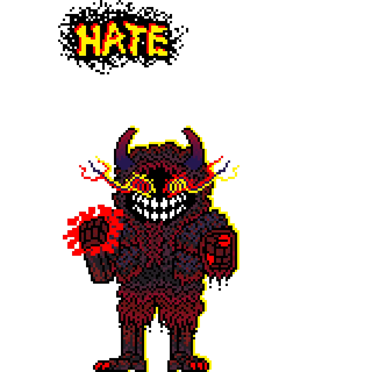 DustDust Hardmode (remake)