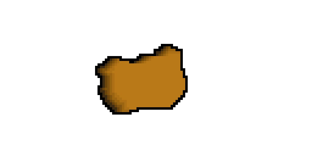 experiment chicken nugget