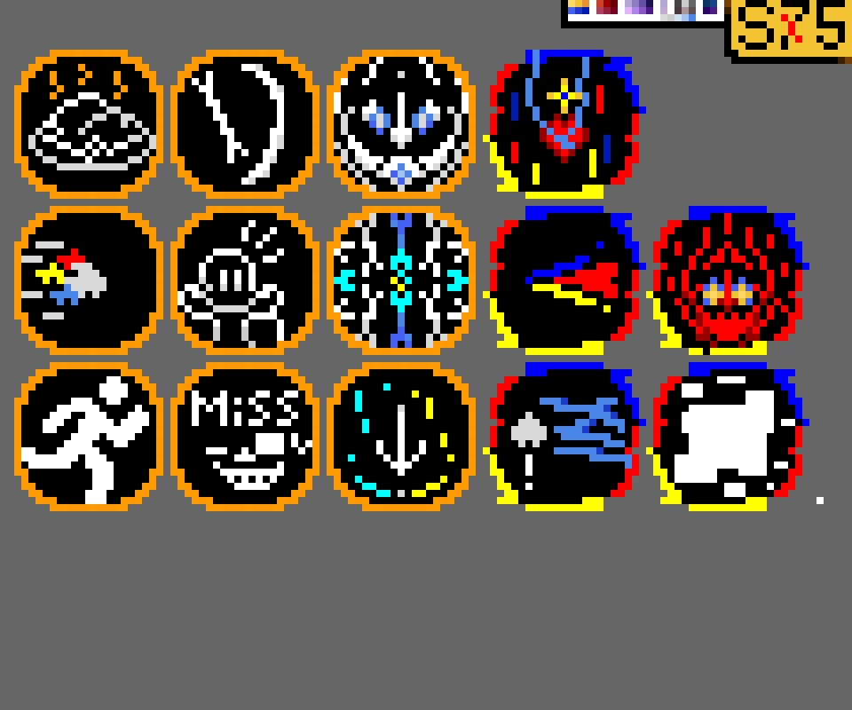 Finished product on my side, how’s this, strike?