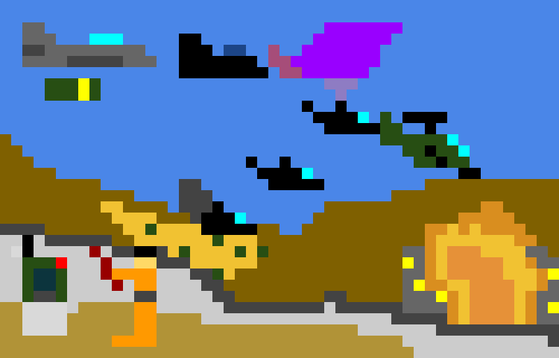 Forget about Freeman