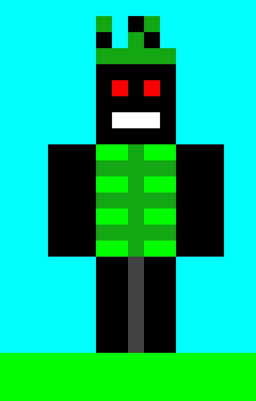 Forsaken I hope you guys do good on the contest best of luck