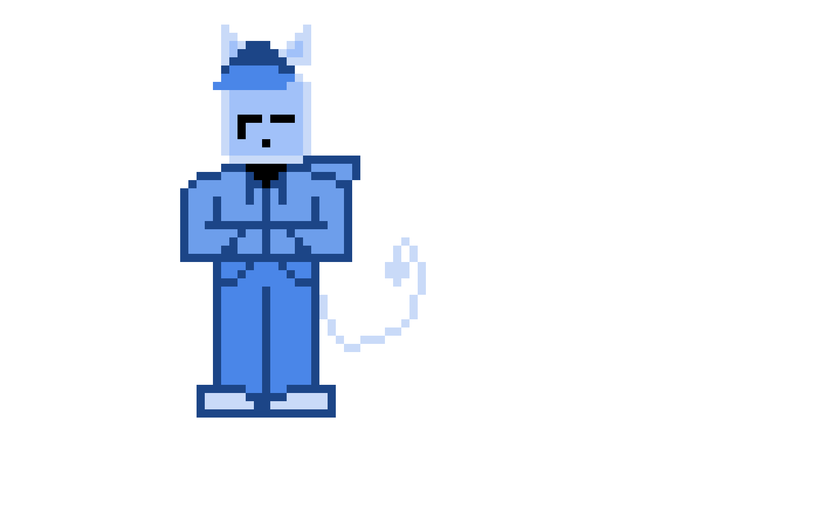 Friend in my style (from Just Shapes And Beats) 