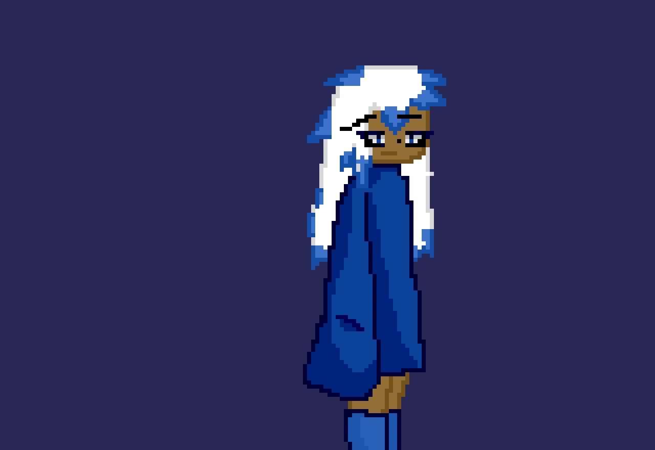 frostbite as a human