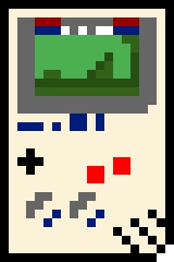 game boy (this took forever)
