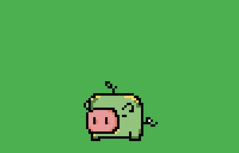 green john porkapple