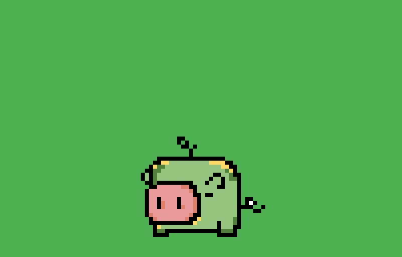 green john porkapple