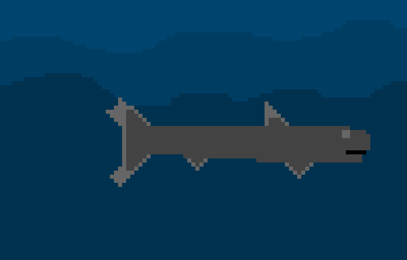 Greenland Shark (contest)