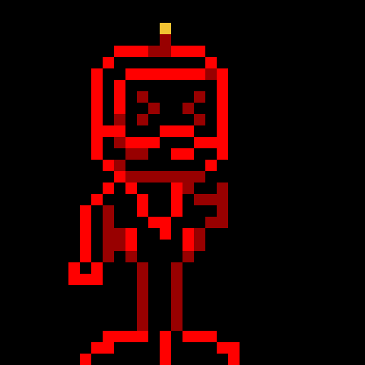 Greg’s Game Over animation(I’ll might make an FNF mod whith this)