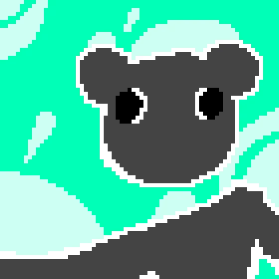 he is beautiful :D (challenge by @blue_blob5)