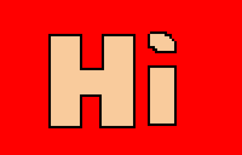Hi Logo